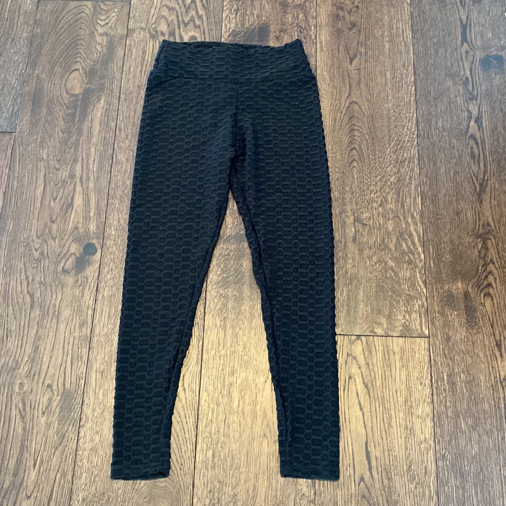 Slide Leggings - Size Small